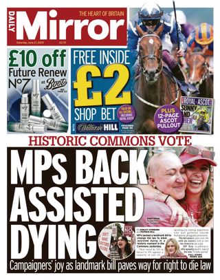 Daily Mirror UK