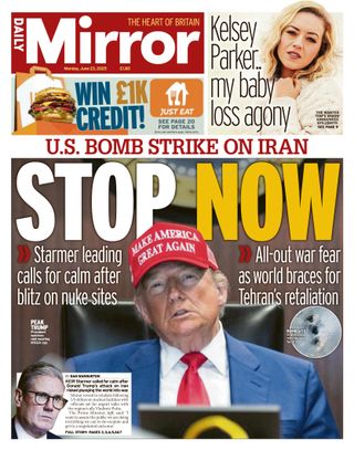 Daily Mirror UK