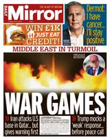 Daily Mirror UK