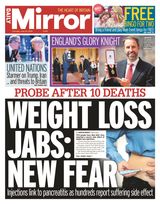 Daily Mirror UK