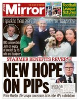 Daily Mirror UK