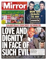 Daily Mirror UK