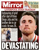 Daily Mirror UK