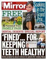 Daily Mirror UK