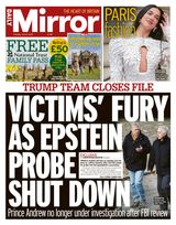 Daily Mirror UK