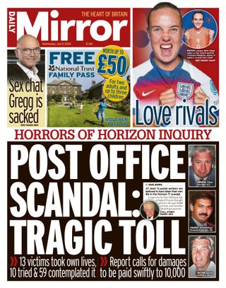 Daily Mirror UK