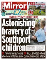 Daily Mirror UK