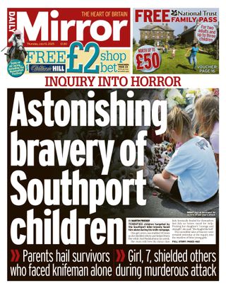 Daily Mirror UK