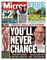 Daily Mirror UK