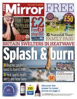 Daily Mirror UK