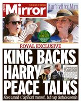 Daily Mirror UK