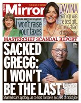 Daily Mirror UK