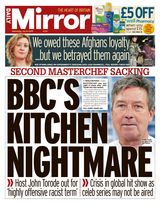 Daily Mirror UK