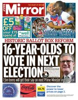 Daily Mirror UK