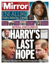 Daily Mirror UK