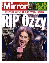 Daily Mirror UK