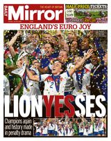 Daily Mirror UK