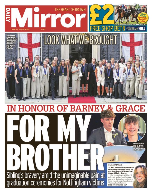 Daily Mirror UK
