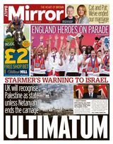 Daily Mirror UK