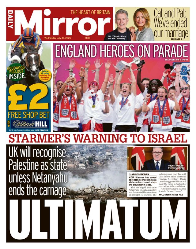 Daily Mirror UK