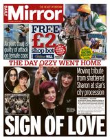 Daily Mirror UK