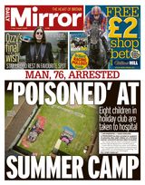 Daily Mirror UK
