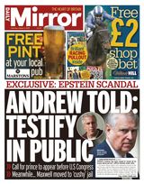 Daily Mirror UK