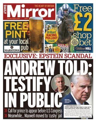 Daily Mirror UK