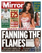 Daily Mirror UK