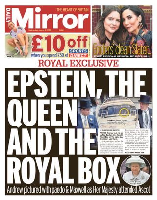 Daily Mirror UK