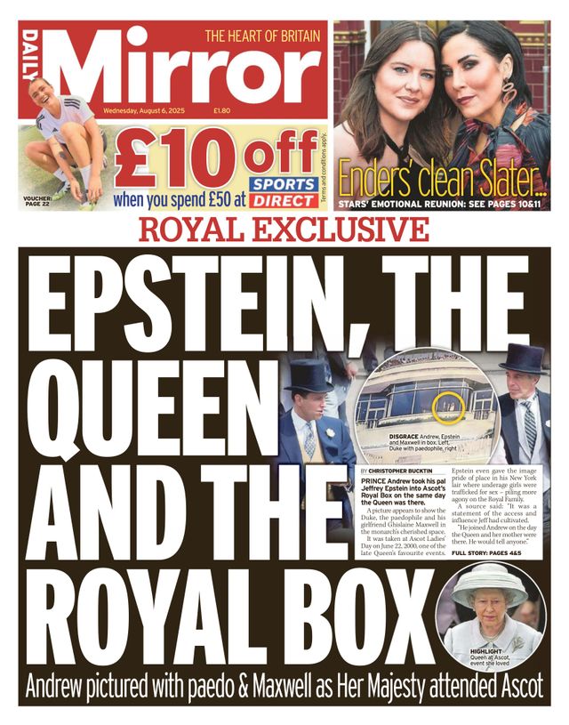 Daily Mirror UK