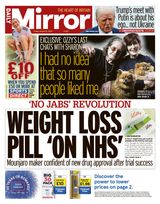 Daily Mirror UK
