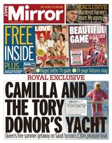 Daily Mirror UK