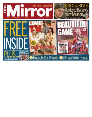 Daily Mirror UK