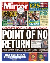 Daily Mirror UK