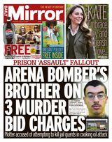 Daily Mirror UK