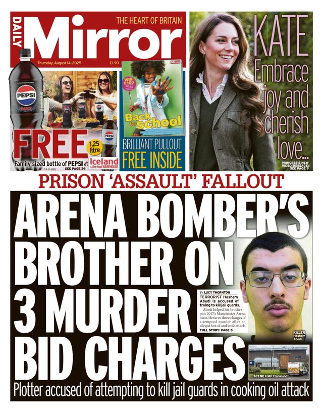 Daily Mirror UK