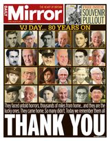 Daily Mirror UK