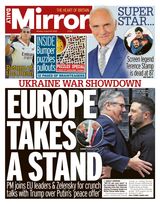 Daily Mirror UK