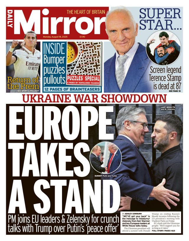 Daily Mirror UK