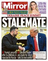 Daily Mirror UK