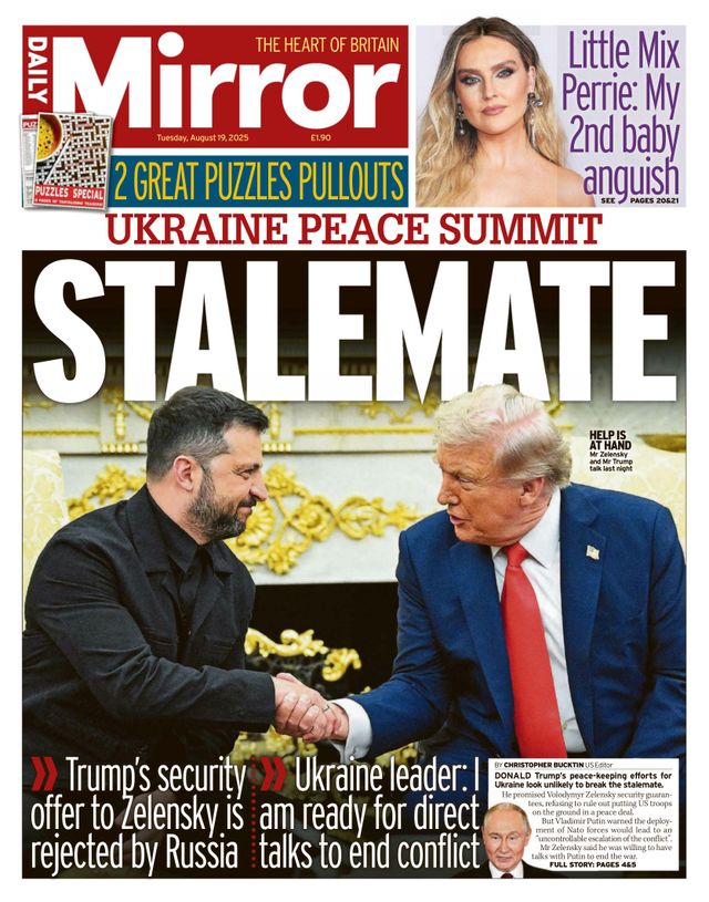 Daily Mirror UK