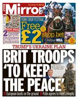 Daily Mirror UK