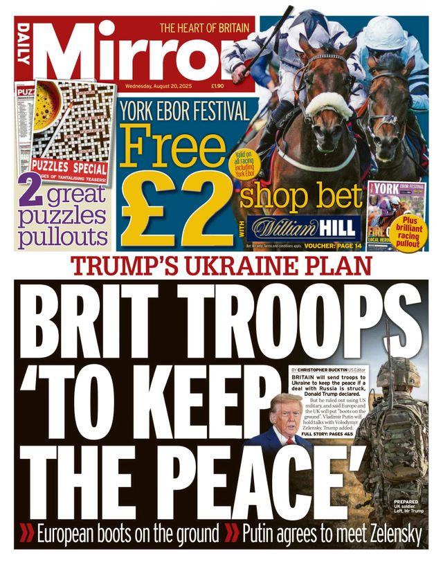 Daily Mirror UK