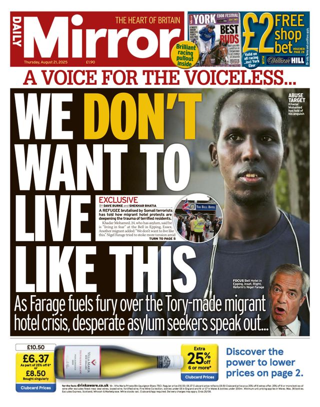 Daily Mirror UK