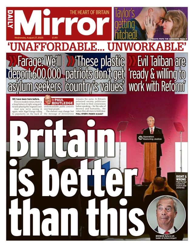 Daily Mirror UK