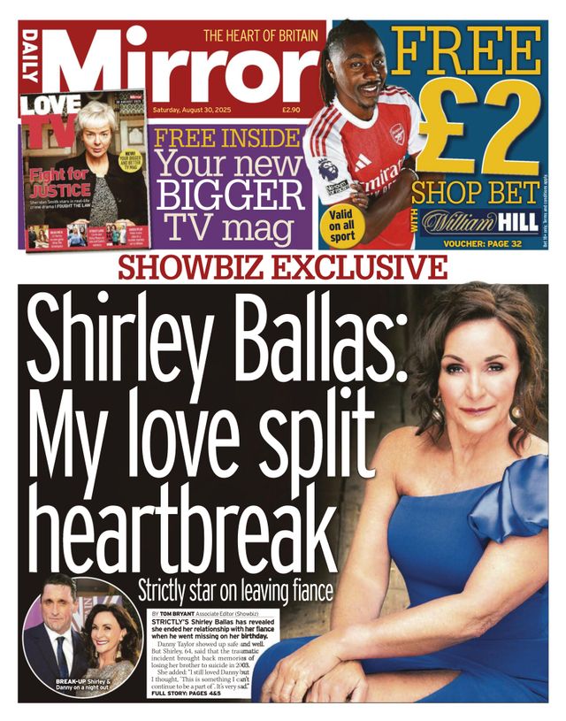 Daily Mirror UK