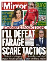 Daily Mirror UK