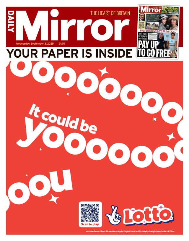 Daily Mirror UK