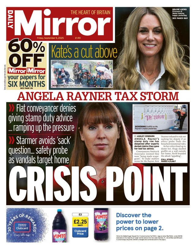 Daily Mirror UK